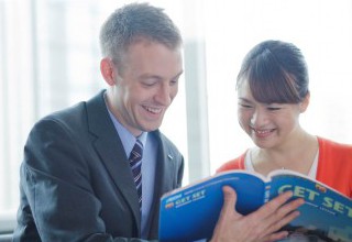AEON English Education in Japan