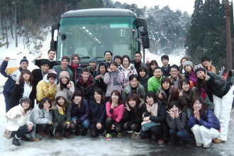 Seibu Ski Trip