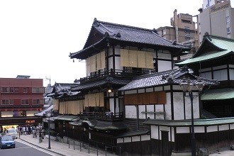 Photo of Dogo Onsen in Matsuyama City