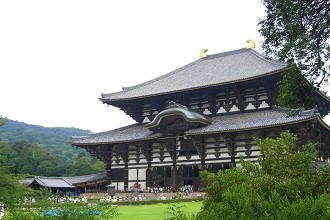 Todaiji Temple