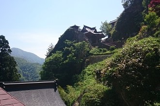 Photo of Yama-dera temple in Yamagata Prefecture