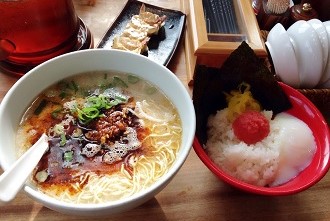 Fukuoka Ramen